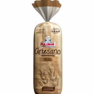 PÃO ARTESANO PULLMAN - BIMBO 500g.