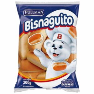 BISNAGUITO PULLMAN - BIMBO 300g.