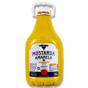 MOSTARDA AMARELA HEMMER  BB 3,600kg