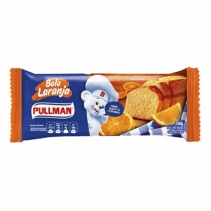 BOLO LARANJA PULLMAN - BIMBO 250g