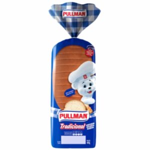 PÃO PULLMAN ORIGINAL - BIMBO 480g.