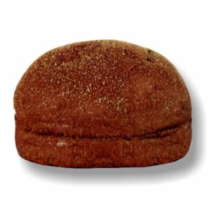 PÃO P/ HAMBURGUER TIPO AUSTRALIANO PITA BREAD 80g. - 11cm. diâmetro