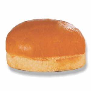 PÃO P/ HAMBURGUER TIPO BRIOCHE PITA BREAD 50g. - 9cm. diâmetro