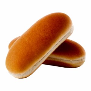 PÃO HOT DOG TRAD. ART BREAD 60g. - 15cm. diâmetro