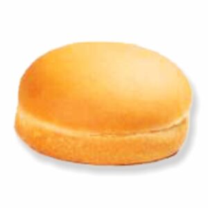 PÃO TRAD. S/GERGELIM ART BREAD 30g. - 6,0cm. diâmetro