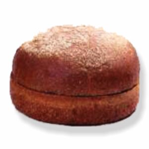 PÃO AUSTRALIANO ART BREAD 65g. - 9,5cm. diâmetro