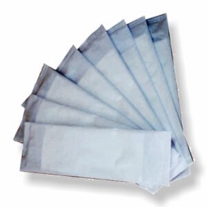 GUARDANAPO LUXO FOLHA SIMPLES 28X20,5cm CAIXA C/ 1000 SACHÊS x 2 GUARDANAPOS