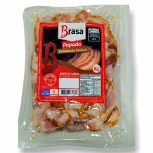 BACON PAPADA FATIADA BRASA 1Kg