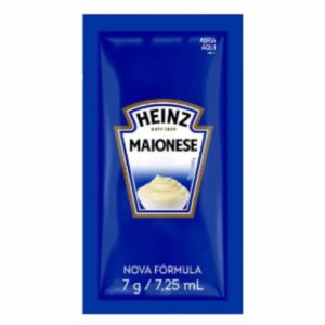 MAIONESE SACHE HEINZ (176 X 7g)