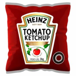 KETCHUP HEINZ BAG 2Kg