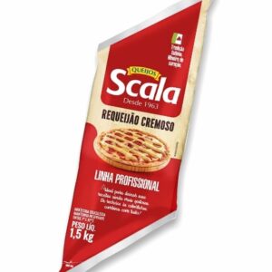 REQUEIJÃO TRAD. BISNAGA SCALA 1,5Kg