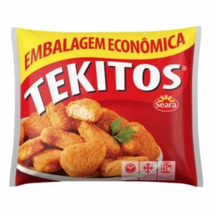 TEKITOS TRADICIONAL SEARA 2,5Kg