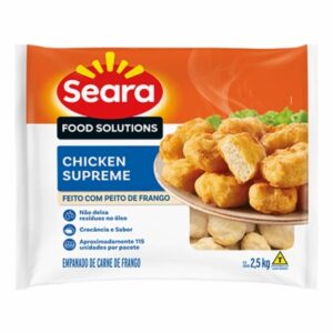 CHICKEN SUPREME SEARA 2,5Kg