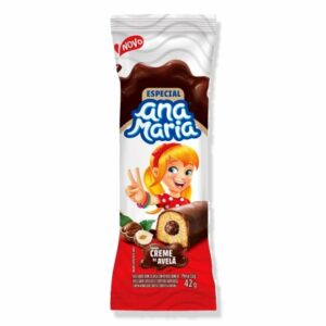 Cod. 504227 ANA MARIA COBERTURA AVELÃ BIMBO 42g