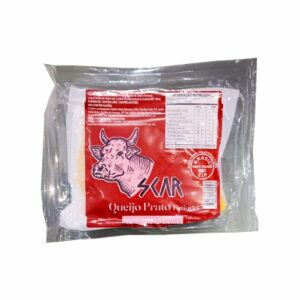 QUEIJO PRATO FATIADO SCAR 500g