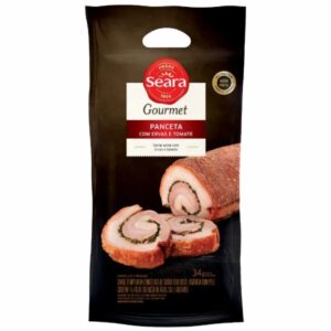 PANCETA RECHEADA GOURMET SEARA
