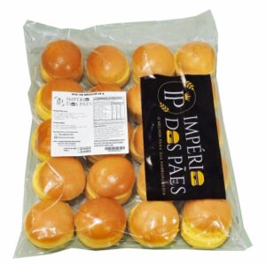 PÃO MINI BRIOCHE IMPÉRIO PÃES 25g