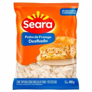 PEITO DE FRANGO DESFIADO SEARA 400g
