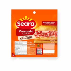 PRESUNTO FATIADO SEARA 180g