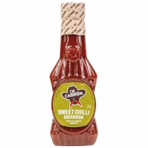 MOLHO SWEET CHILLI GOIABADA DE CABRÓN 230g