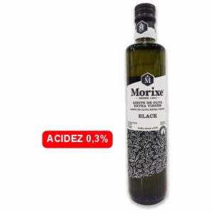 AZEITE DE OLIVA EXTRA VIRGEM MORIXE 0,3% VIDRO 500ml
