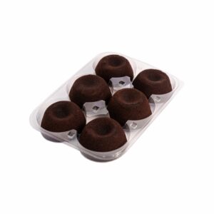PETIT GATEAU CACAU BELGA RAFFINEE (24X100g)