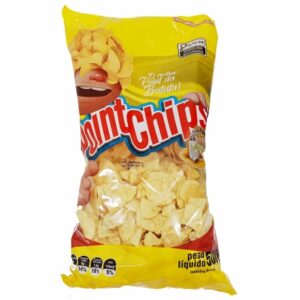 BATATA LISA NATURAL POINT CHIPS (10X500g)