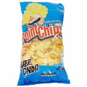 BATATA SUPER ONDA NATURAL POINT CHIPS (10 X 500g)