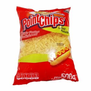BATATA PALHA TRADICIONAL POINT CHIPS (20X500g)