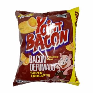 SALGADINHO TRAD. BACON POINT CHIPS (13X200g)