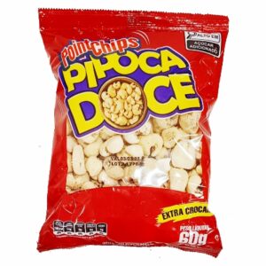 PIPOCA DOCE POINT CHIPS (10 X 60g)