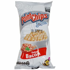 SALGADINHO JOGADA BACON POINT CHIPS (20X35g)