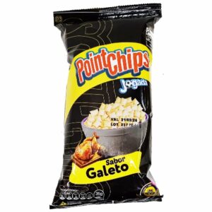 SALGADINHO JOGADA SABOR FRANGO POINT CHIPS (20 X 35g)