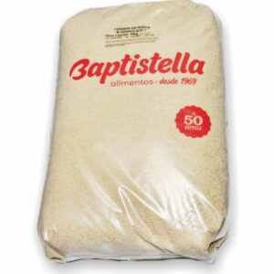 FARINHA ROSCA M GRANULADA 1 BAPTISTELLA (SIMILAR PANKO) -15Kg
