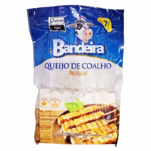 ESPETO DE QUEIJO COALHO BANDEIRA 300g