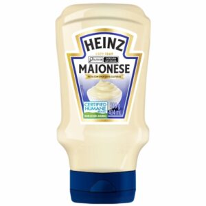 MAIONESE HEINZ 390g