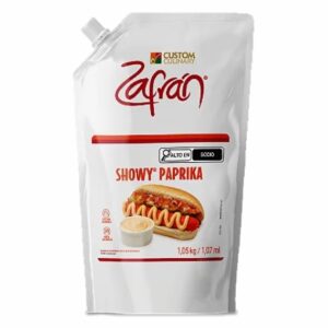MAIONESE PAPRIKA ZAFRAN SHOWY 1,05kg