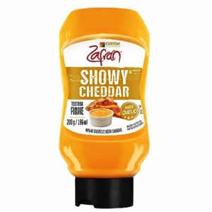 MAIONESE CHEDDAR ZAFRAN SHOWY 200g