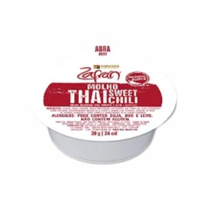 MOLHO THAI SWEET CHILI BLISTER ZAFRAN 30g