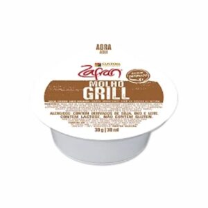 MOLHO GRILL BLISTER ZAFRAN 30g