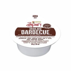 MOLHO BARBECUE BLISTER ZAFRAN 30g