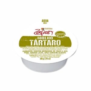 MOLHO TARTARO BLISTER ZAFRAN 30g