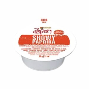 MOLHO PAPRIKA BLISTER ZAFRAN 30g