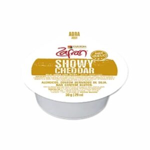 MOLHO CHEDDAR BLISTER ZAFRAN 30g