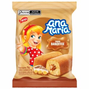 ANA MARIA BANOFFEE 70g