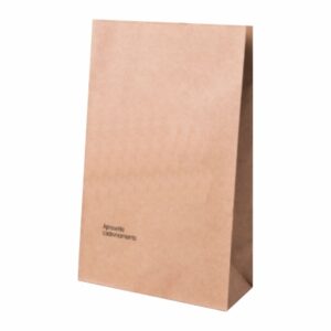 SACO VINCO - LISO TAM. G - PACK 50un. (32X25X15)